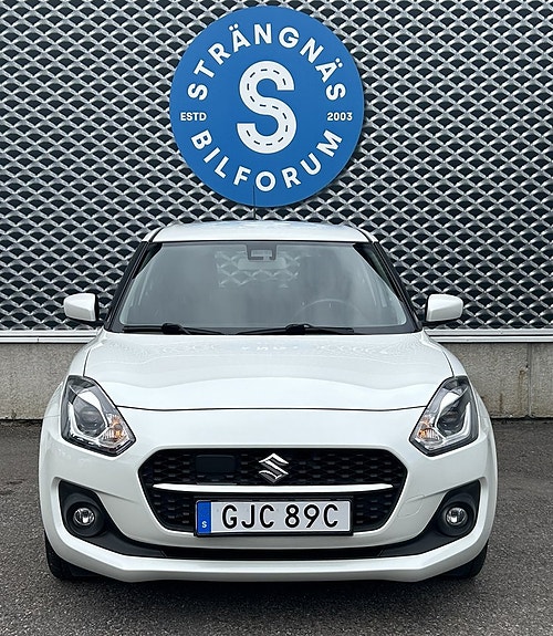 Suzuki Swift 4 of 5