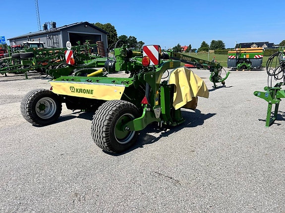 KRONE  EC TC 320CV Slåtterkross Kampanj! 4 of 6