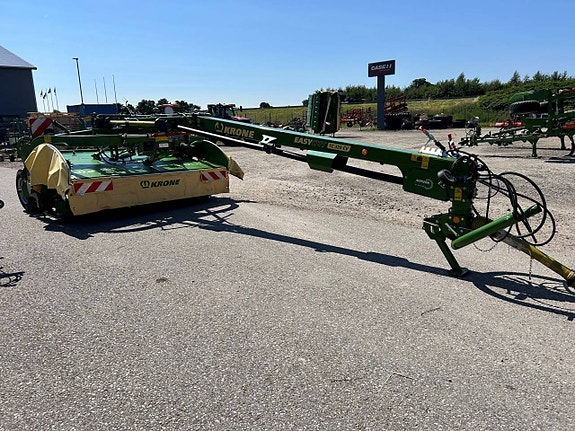 KRONE  EC TC 320CV Slåtterkross Kampanj! 5 of 6