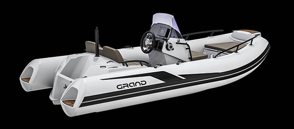 Grand GL 420 + Yamaha F40 -26 3 of 4