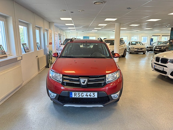 Dacia Sandero Stepway 4 of 5