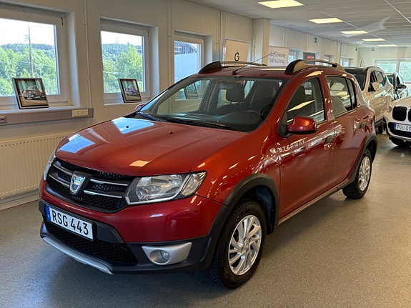 Dacia Sandero Stepway 5 of 5