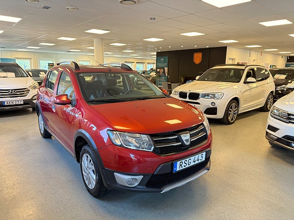 Dacia Sandero Stepway 3 of 5