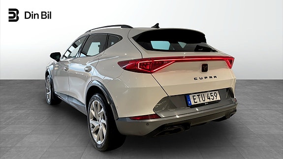 Seat Cupra 3 of 5