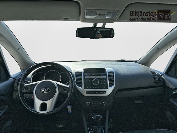 Kia Venga 7 of 14