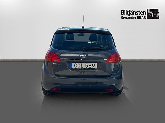 Kia Venga 5 of 14
