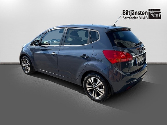 Kia Venga 6 of 14