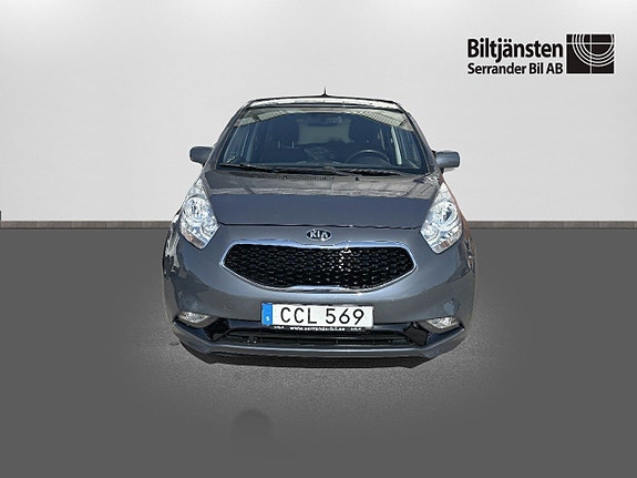 Kia Venga 2 of 14