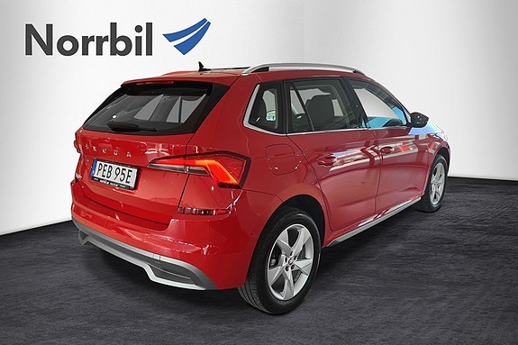 Skoda Kamiq 4 of 5
