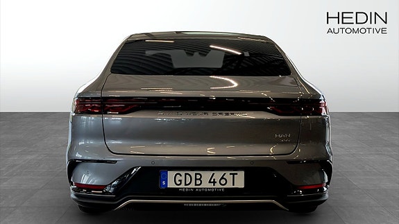 BYD Han 7 of 8
