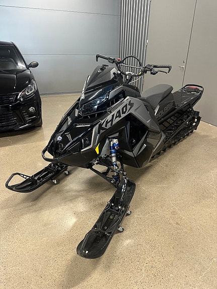 Polaris Rmk Khaos 850 155"