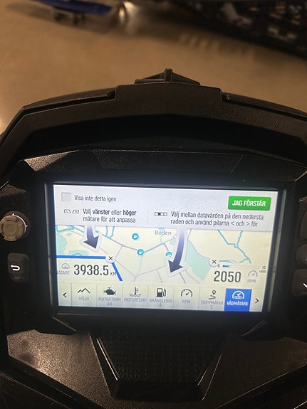 Polaris Rmk Khaos 850 155" 3 of 3