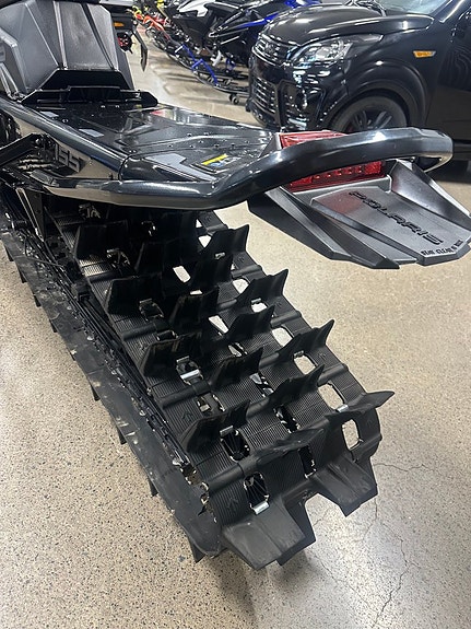 Polaris Rmk Khaos 850 155" 2 of 3