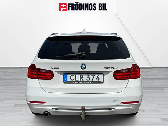 BMW 320d 8 of 23