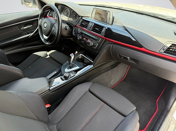 BMW 320d 19 of 23