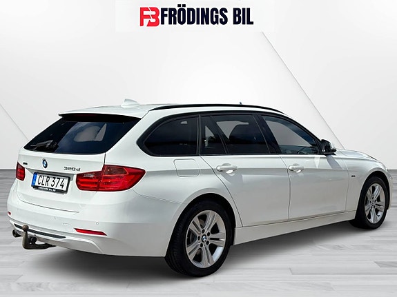 BMW 320d 5 of 5