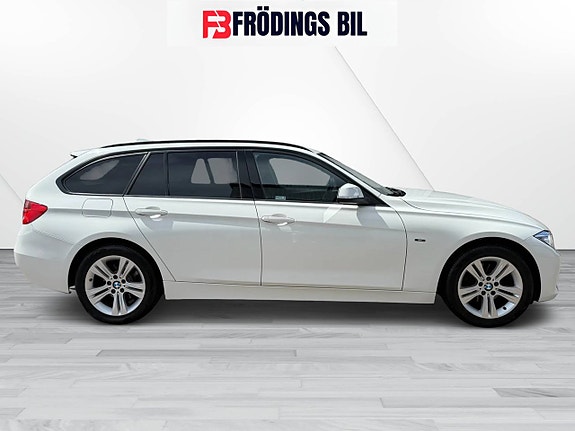 BMW 320d 6 of 23