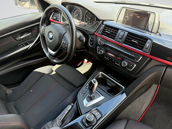 BMW 320d 20 of 23