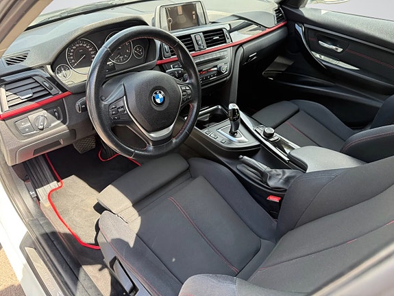 BMW 320d 10 of 23