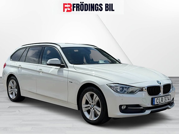 BMW 320d 7 of 23