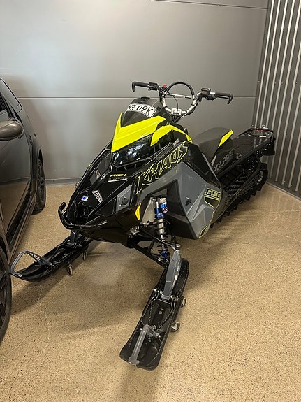 Polaris Rmk Khaos 850 155"