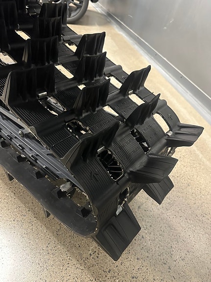 Polaris Rmk Khaos 850 155" 2 of 3