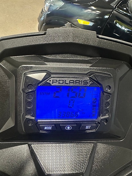 Polaris Rmk Khaos 850 155" 3 of 3