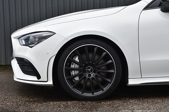 Mercedes-Benz CLA35 5 of 5