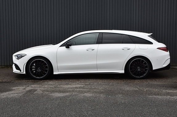 Mercedes-Benz CLA35 6 of 26