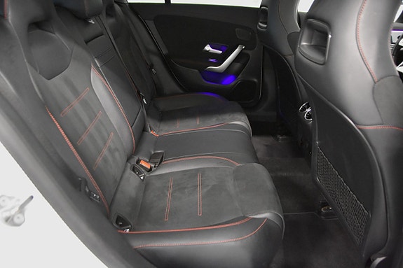 Mercedes-Benz CLA35 17 of 26