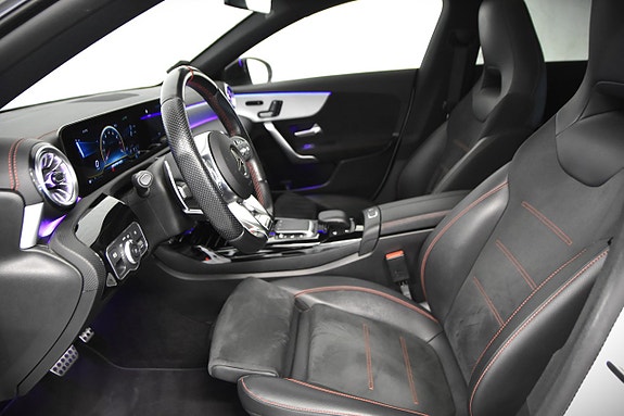 Mercedes-Benz CLA35 10 of 26