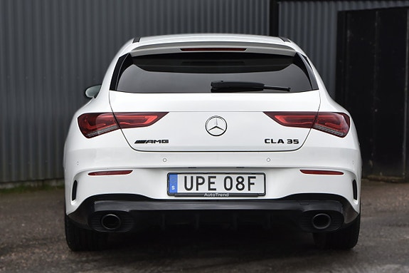 Mercedes-Benz CLA35 8 of 26