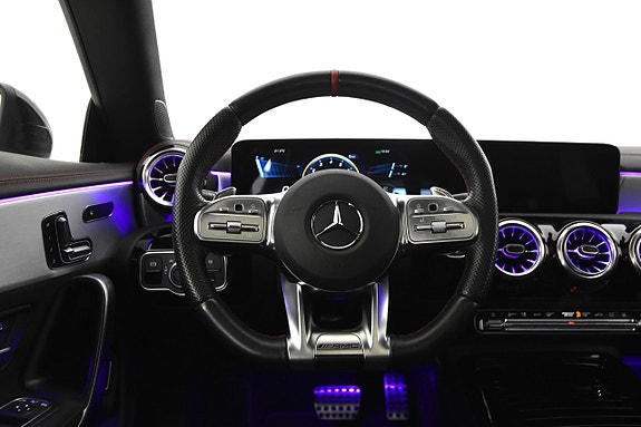 Mercedes-Benz CLA35 14 of 26