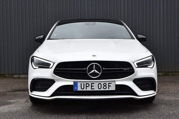 Mercedes-Benz CLA35 7 of 26