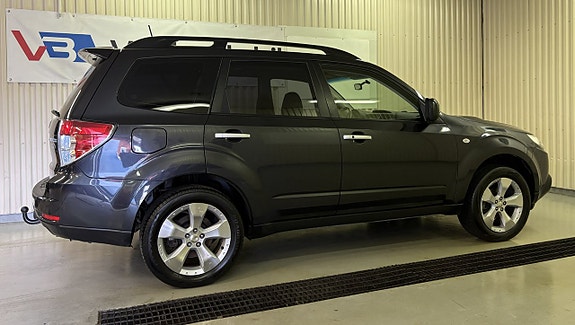 Subaru Forester 5 of 5