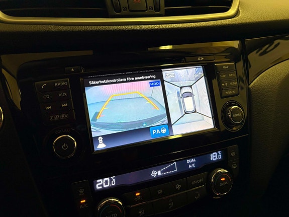 Nissan Qashqai 14 of 16