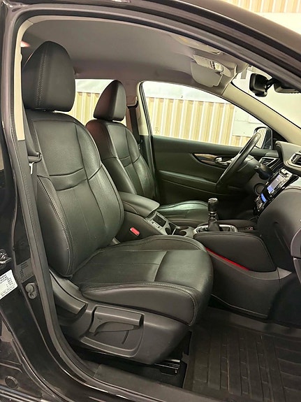 Nissan Qashqai 9 of 16