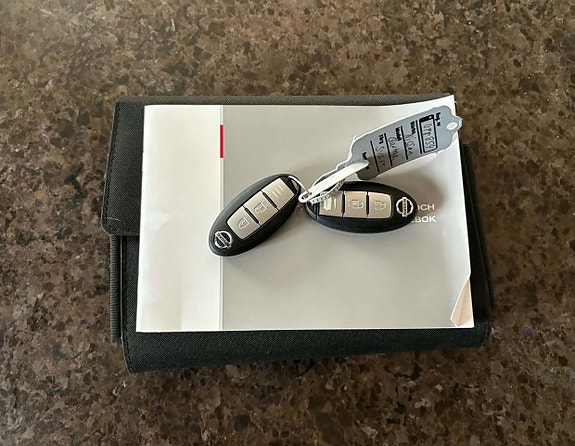 Nissan Qashqai 16 of 16