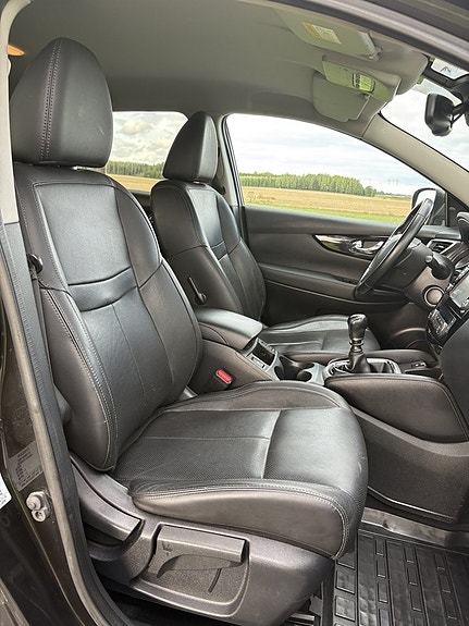 Nissan Qashqai 12 of 25