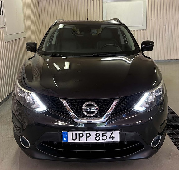 Nissan Qashqai 5 of 5