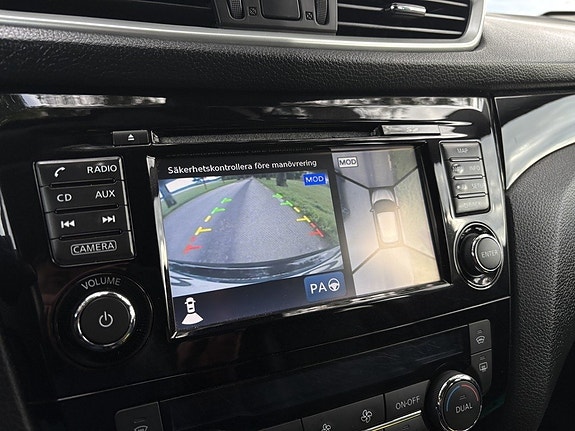 Nissan Qashqai 21 of 25