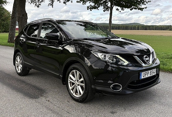 Nissan Qashqai 4 of 25