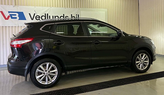 Nissan Qashqai 4 of 5
