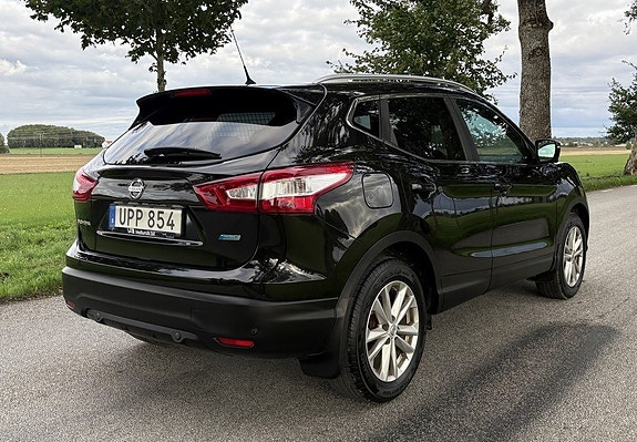 Nissan Qashqai 6 of 25