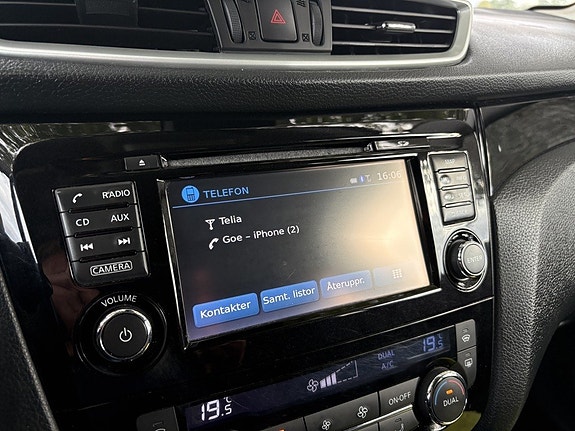 Nissan Qashqai 20 of 25