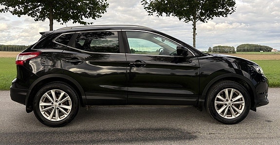 Nissan Qashqai 5 of 25