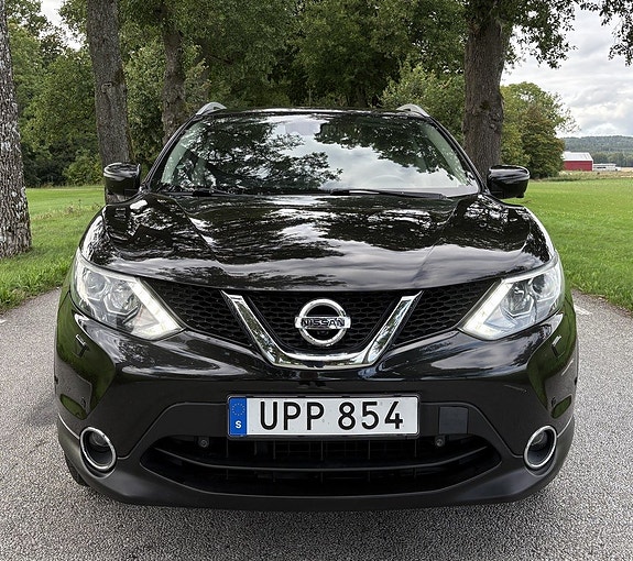 Nissan Qashqai 7 of 25