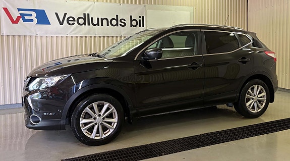 Nissan Qashqai 2 of 5