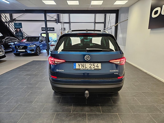 Skoda Kodiaq 8 of 30