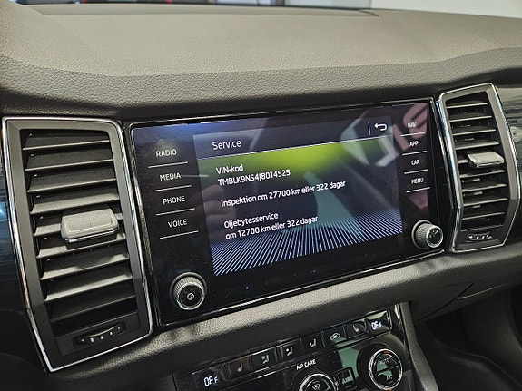 Skoda Kodiaq 29 of 30